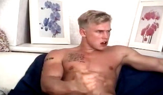 Blonde Gay Porn