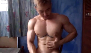 free gay porn muscle asian